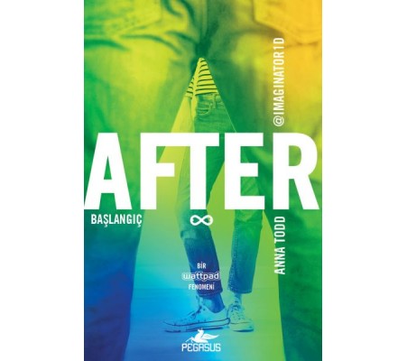 After 5 Başlangıç After 5 Başlangıç