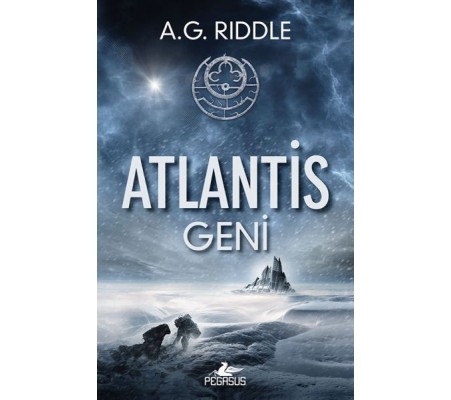 Kökenin Gizemi 1 - Atlantis Geni Kökenin Gizemi 1 - Atlantis Geni