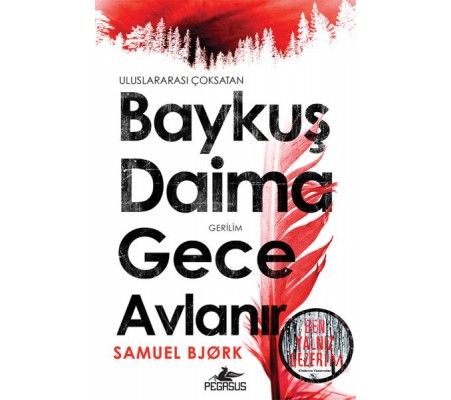 Baykuş Daima Gece Avlanır Baykuş Daima Gece Avlanır