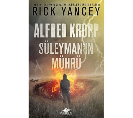 Alfred Kropp: Süleyman’in Mührü Alfred Kropp: Süleyman’in Mührü