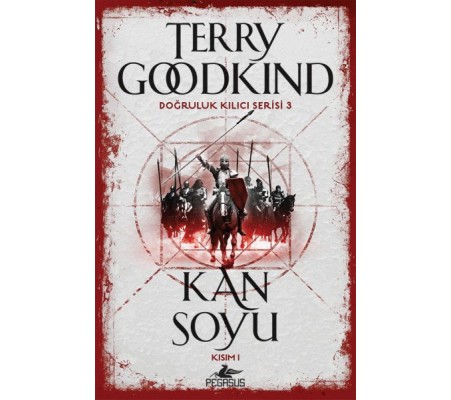 Doğruluk Kılıcı Serisi 3 - Kan Soyu Kısım 1 Doğruluk Kılıcı Serisi 3 - Kan Soyu Kısım 1