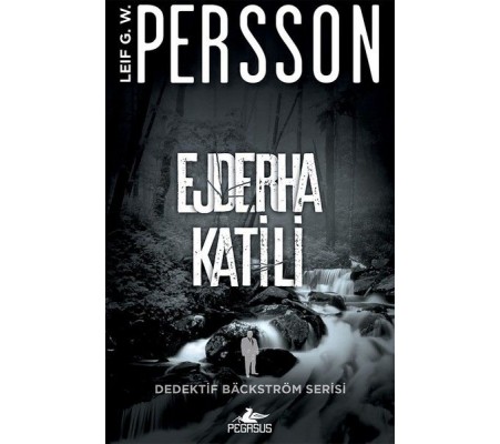 Ejderha Katili-Dedektif Backstrom Serisi 2 Ejderha Katili-Dedektif Backstrom Serisi 2