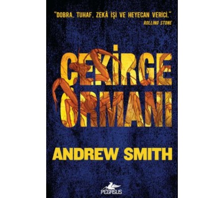 Çekirge Ormanı Çekirge Ormanı
