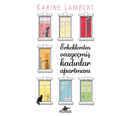 Erkeklerden Vazgeçmiş Kadınlar Apartmanı Erkeklerden Vazgeçmiş Kadınlar Apartmanı