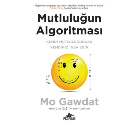 Mutluluğun Algoritması Mutluluğun Algoritması