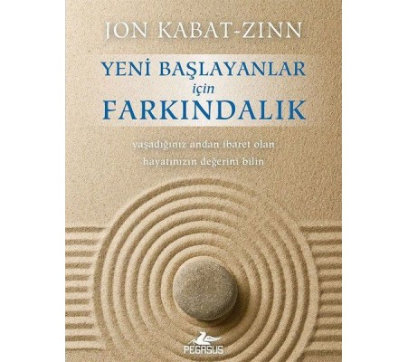 Yeni Başlayanlar İçin Farkındalık (CD'li) Yeni Başlayanlar İçin Farkındalık (CD'li)