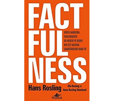 Factfulness (Ciltli) Factfulness (Ciltli)
