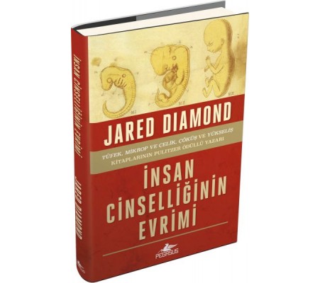 İnsan Cinselliğinin Evrimi - Ciltli İnsan Cinselliğinin Evrimi - Ciltli