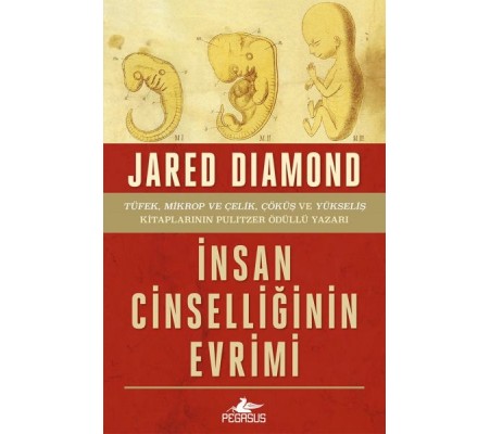 İnsan Cinselliğinin Evrimi - Ciltsiz İnsan Cinselliğinin Evrimi - Ciltsiz