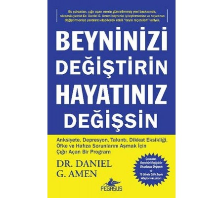 Beyninizi Değiştirin Hayatınız Değişsin Beyninizi Değiştirin Hayatınız Değişsin
