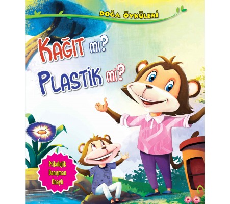 Kağıt Mı? Plastik Mi? - Doğa Öyküleri