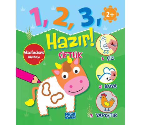 1 2 3 Hazır Çiftlik