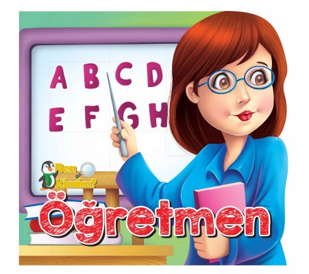 Ben Kimim? - Öğretmen