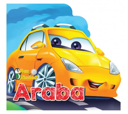Ben Kimim? - Araba