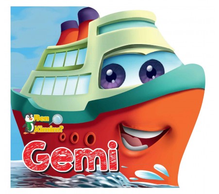 Ben Kimim? - Gemi