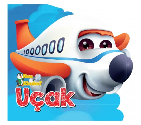 Ben Kimim? - Uçak