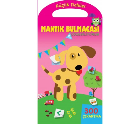 Küçük Dahiler - Mantık Bulmacaları Çözebiliyorum