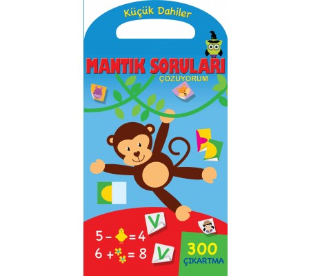 Küçük Dahiler - Mantık Soruları Çözüyorum