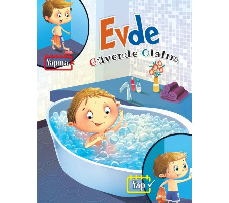 Evde - Güvende Olalım