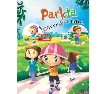 Parkta - Güvende Olalım
