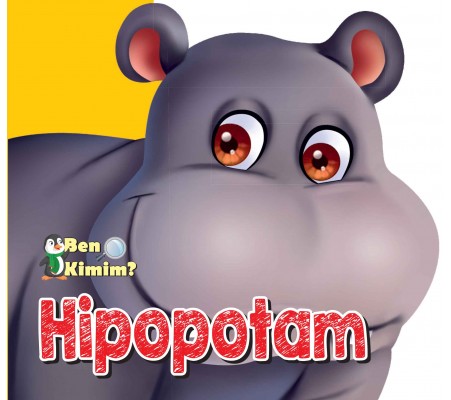 Ben Kimim? - Hipopotam