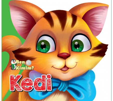 Ben Kimim? - Kedi
