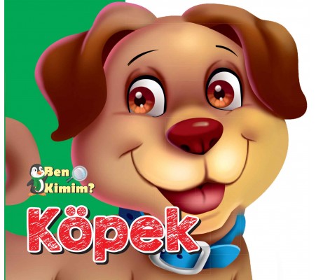 Ben Kimim? - Köpek