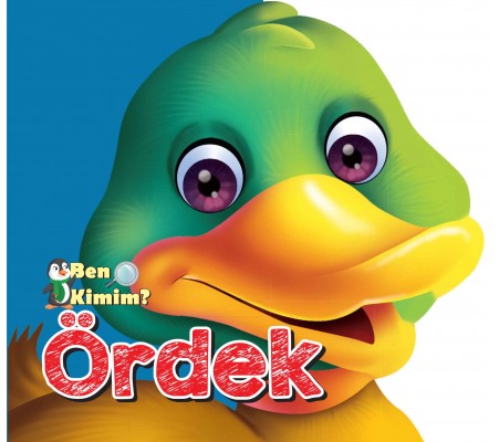 Ben Kimim? - Ördek