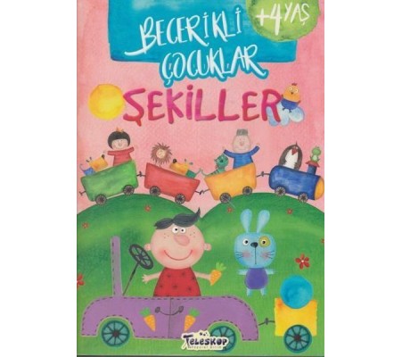 Şekiller - Becerikli Çocuklar