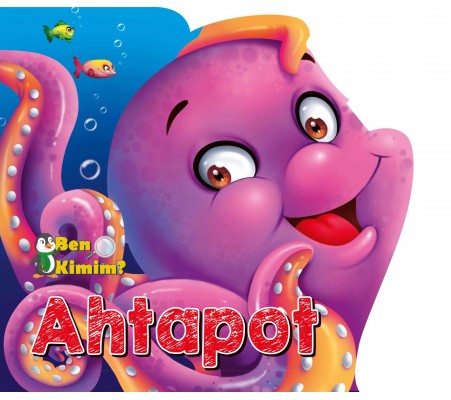Ben Kimim? - Ahtapot