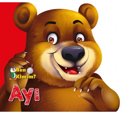 Ben Kimim? - Ayı