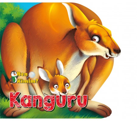 Ben Kimim? - Kanguru