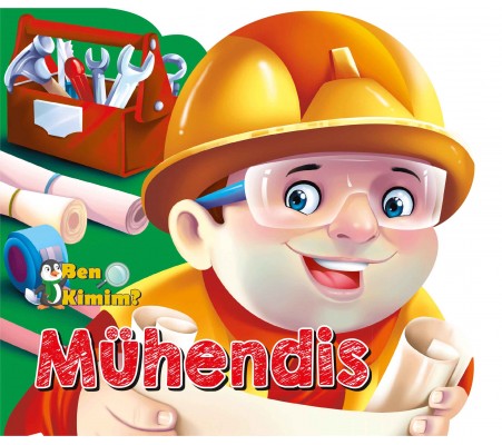 Ben Kimim? - Mühendis