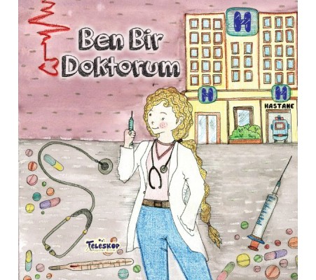 Ben Bir Doktorum - Meslekler Serisi