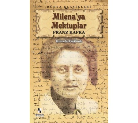 Milena'ya Mektuplar Milena'ya Mektuplar