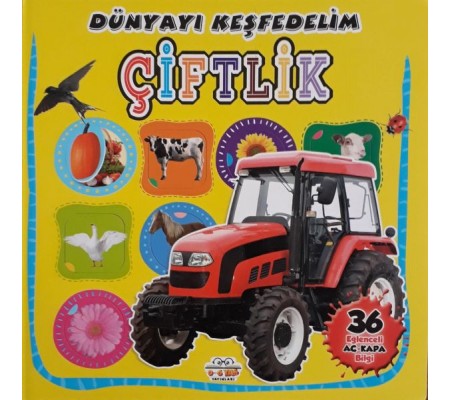 Dünyayı Keşfedelim - Çiftlik