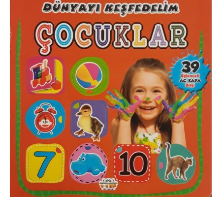 Dünyayı Keşfedelim - Çocuklar