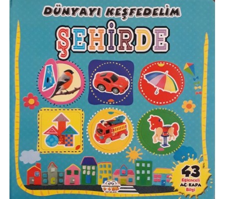 Dünyayı Keşfedelim - Şehirde