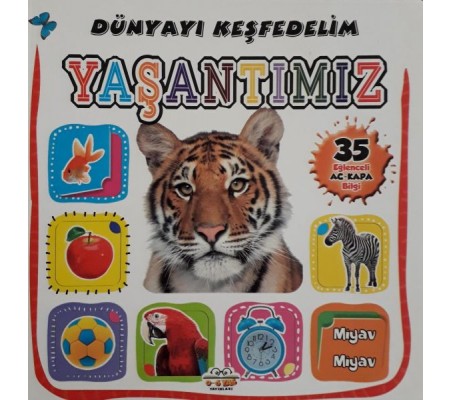 Dünyayı Keşfedelim - Yaşantımız