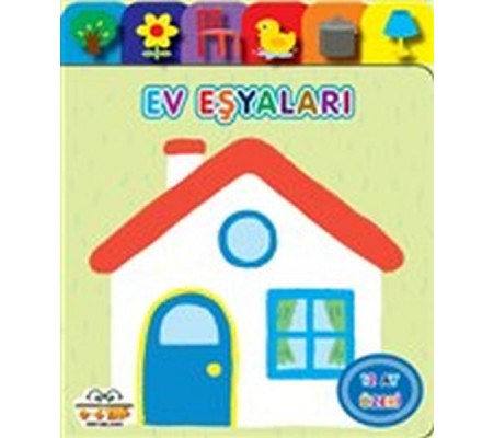Yavru Ördek Serisi - Ev Eşyaları Yavru Ördek Serisi - Ev Eşyaları