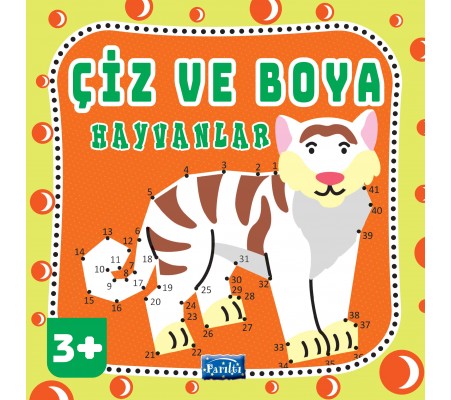 Çiz ve Boya Hayvanlar