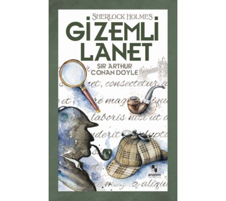 Gizemli Lanet - Sherlock Holmes Gizemli Lanet - Sherlock Holmes