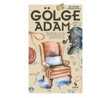 Gölge Adam - Sherlock Holmes Gölge Adam - Sherlock Holmes