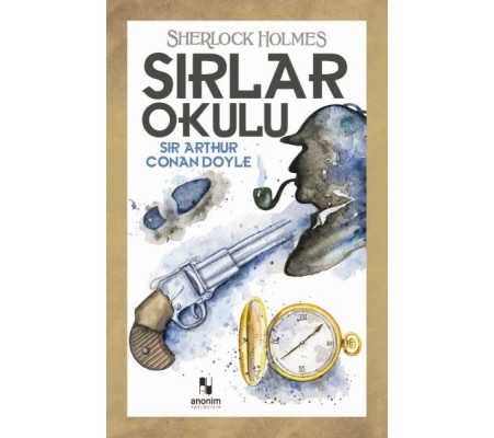 Sırlar Okulu - Sherlock Holmes Sırlar Okulu - Sherlock Holmes