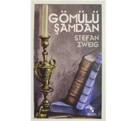 Gömülü Şamdan