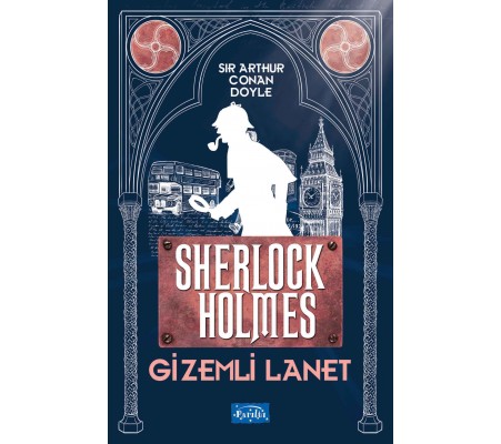Gizemli Lanet - Sherlock Holmes Gizemli Lanet - Sherlock Holmes