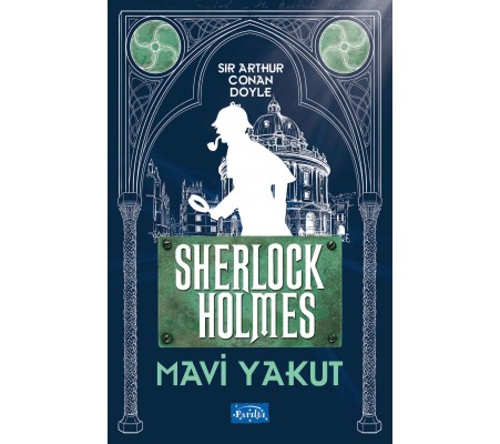 Mavi Yakut - Sherlock Holmes Mavi Yakut - Sherlock Holmes