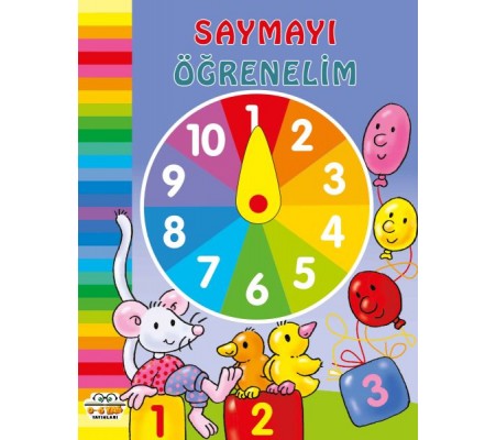 Saymayı Öğrenelim Saymayı Öğrenelim