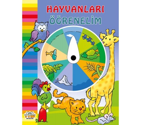 Hayvanları Öğrenelim Hayvanları Öğrenelim