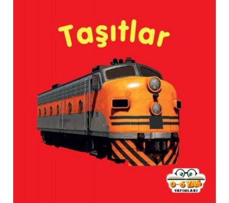 Taşıtlar - Mini Karton Kitaplar Taşıtlar - Mini Karton Kitaplar
